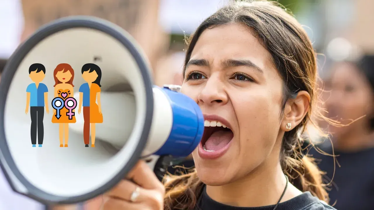 Eu și soțul meu am făcut sex cu o altă femeie pe care am cunoscut-o la protestul studenților